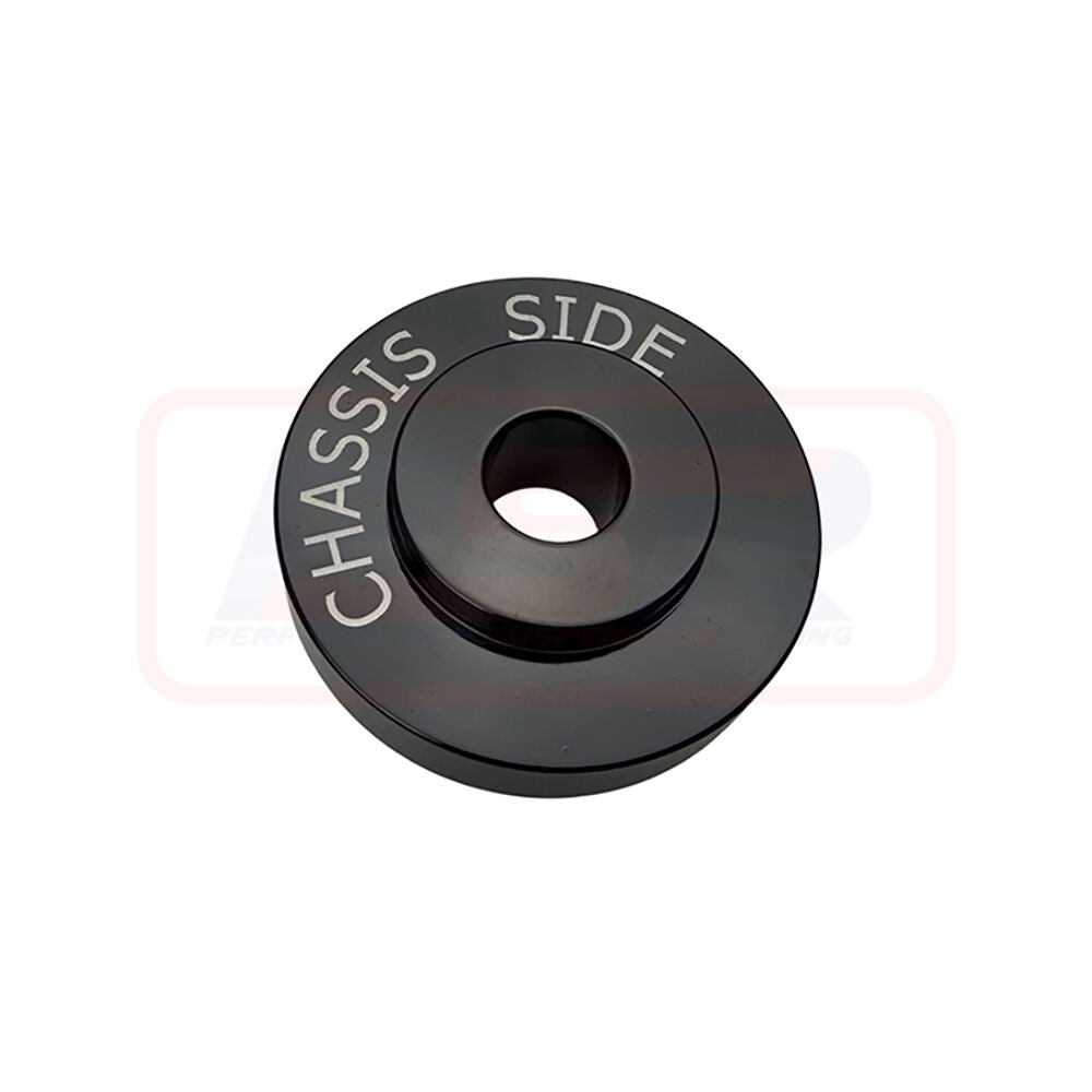 PSRPAT-025 PSR Nissan Patrol GQ-GU Panhard Bar Chassis Side Bush Spacer (For Using GU1 Panhard Bar in GU2-Onward) | Genuine PSR Chassis Brace