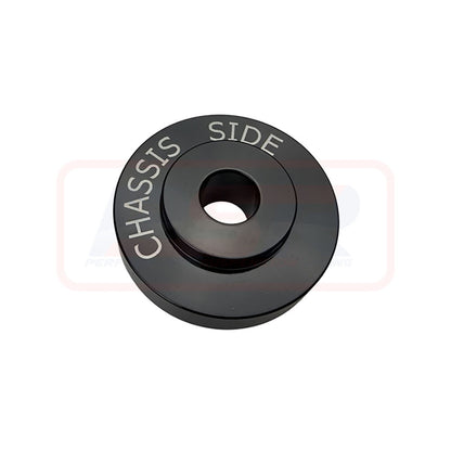 PSRPAT-025 PSR Nissan Patrol GQ-GU Panhard Bar Chassis Side Bush Spacer (For Using GU1 Panhard Bar in GU2-Onward) | Genuine PSR Chassis Brace