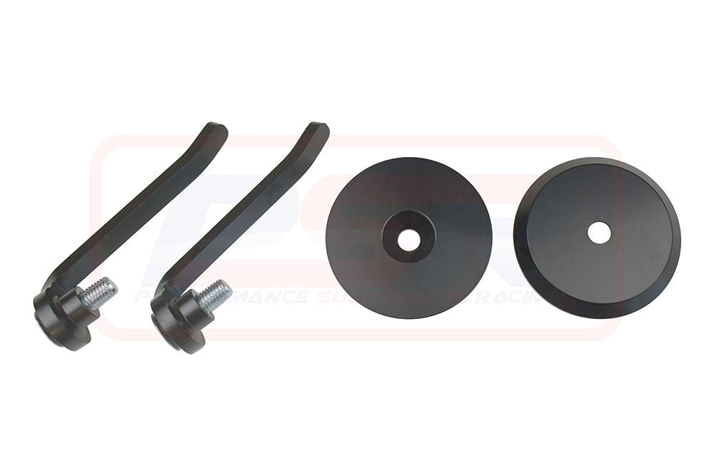 PSRPAT-027 PSR Nissan Patrol GQ-GU Front Bump Stop Contact Pad (Diff mounted 10mm extension) | Genuine PSR Suspension Component