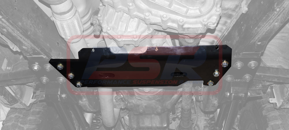 PSRPAT-030 PSR Nissan Patrol GQ-GU Front 5 link Deluxe Cross Member 2.8L ONLY 20MM BACK | Genuine PSR Suspension Component