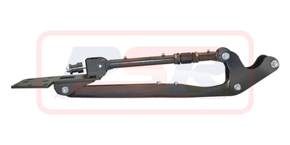 PSRPAT-038 PSR Nissan Patrol GQ-GU Front 5 link Deluxe Cross Member TD4.2 STANDARD | Genuine PSR Suspension Component