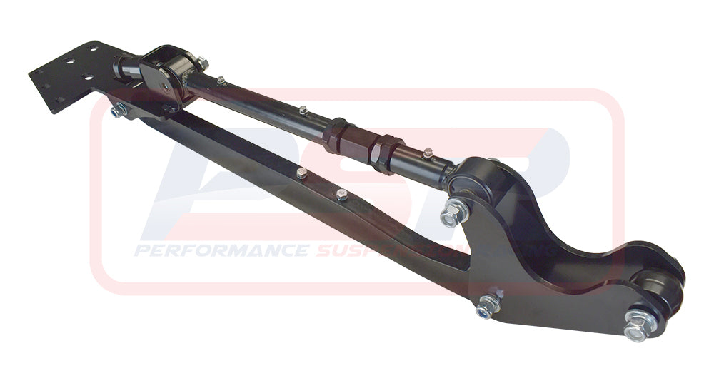 PSRPAT-038 PSR Nissan Patrol GQ-GU Front 5 link Deluxe Cross Member TD4.2 STANDARD | Genuine PSR Suspension Component