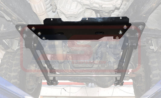 PSRPAT-038 PSR Nissan Patrol GQ-GU Front 5 link Deluxe Cross Member TD4.2 STANDARD | Genuine PSR Suspension Component