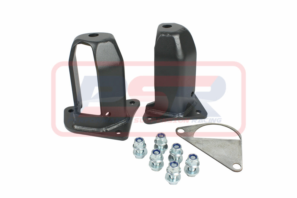 PSRPAT-039 PSR Nissan Patrol GQ-GU Front Raised shock towers 50mm (pin shock mounting) | Genuine PSR Suspension Component