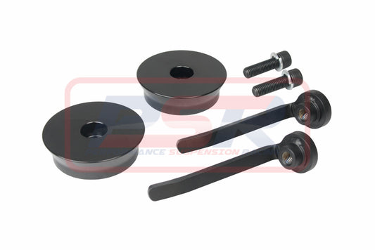 PSRPAT-040 PSR Nissan Patrol GQ-GU Front Bump Stop 25mm Extension Diff Side (bolts onto diff) | Genuine PSR Suspension Component