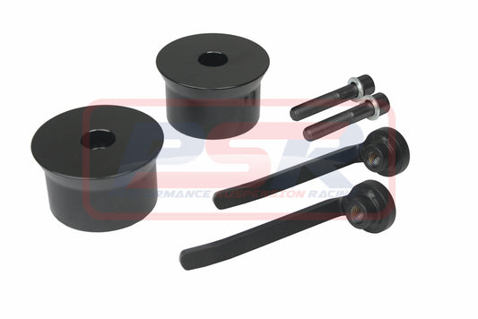 PSRPAT-041 PSR Nissan Patrol GQ-GU Front Bump Stop 50mm Extension Diff Side (bolts onto diff) | Genuine PSR Suspension Component