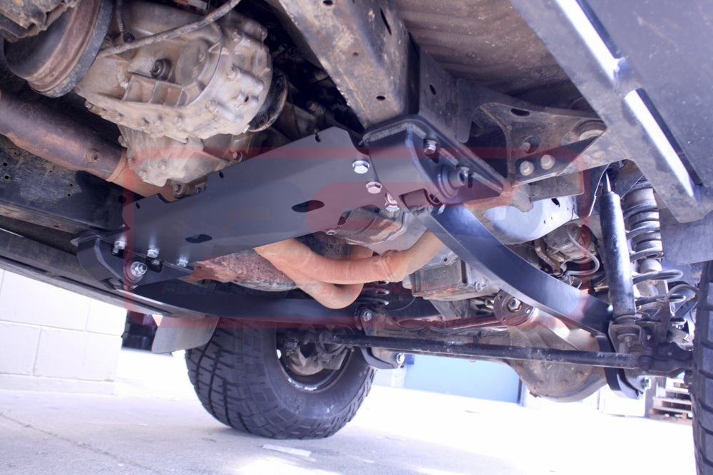 PSRPAT-046-KIT PSR Nissan Patrol GQ-GU Hybrid Long Arm 3" | Genuine PSR Suspension Component