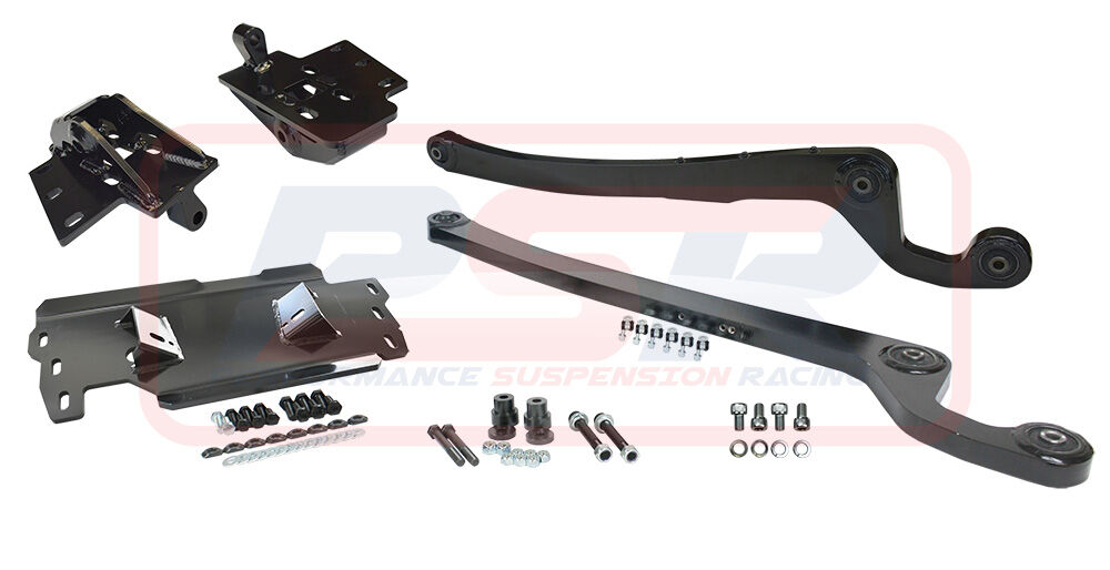 PSRPAT-047-KIT PSR Nissan Patrol GQ-GU Hybrid Long Arm 4" | Genuine PSR Suspension Component
