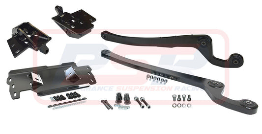 PSRPAT-047-KIT PSR Nissan Patrol GQ-GU Hybrid Long Arm 4" | Genuine PSR Suspension Component