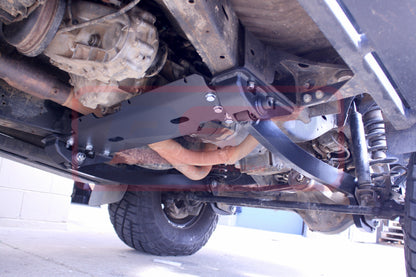 PSRPAT-047-KIT PSR Nissan Patrol GQ-GU Hybrid Long Arm 4" | Genuine PSR Suspension Component