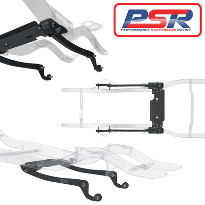 PSRPAT-048-KIT PSR Nissan Patrol GQ-GU Hybrid Long Arm 5" | Genuine PSR Suspension Component - photo 2 of 5