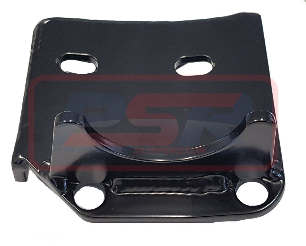PSRPAT-060 PSR Nissan Patrol GQ-GU Steering Damper High Clearance Relocation Bracket (Suits Pin Style Damper)(Suits 35-38mm Bar) | Genuine PSR Steering Component