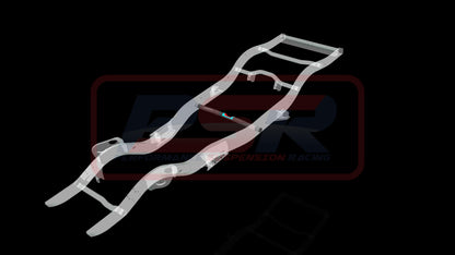 PSRPAT-070 PSR Nissan Patrol GQ-GU Center Tailshaft Notch Kit | Genuine PSR Suspension Component