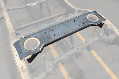 PSRPAT-078 PSR Nissan Patrol GQ-GU Rear Weld in coil tower brace | Genuine PSR Chassis Brace