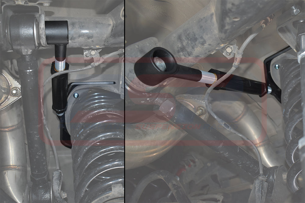 PSRPAT-079 PSR Nissan Patrol GQ-GU Rear Bolt In Tower Brace - LEFT HAND ONLY | Genuine PSR Chassis Brace
