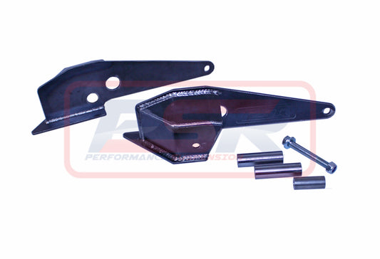 PSRPAT-082 PSR Nissan Patrol GQ-GU Rear Lower Long Arm Bracket Kit Only | Genuine PSR Suspension Component