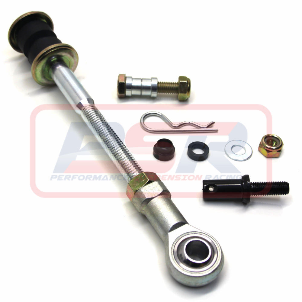 PSRPAT-083 PSR Nissan Patrol Disconnect Extended Link Pin Bush & Ball Socket (suits 6" Lift + / Super long travel) | Genuine PSR Suspension Component
