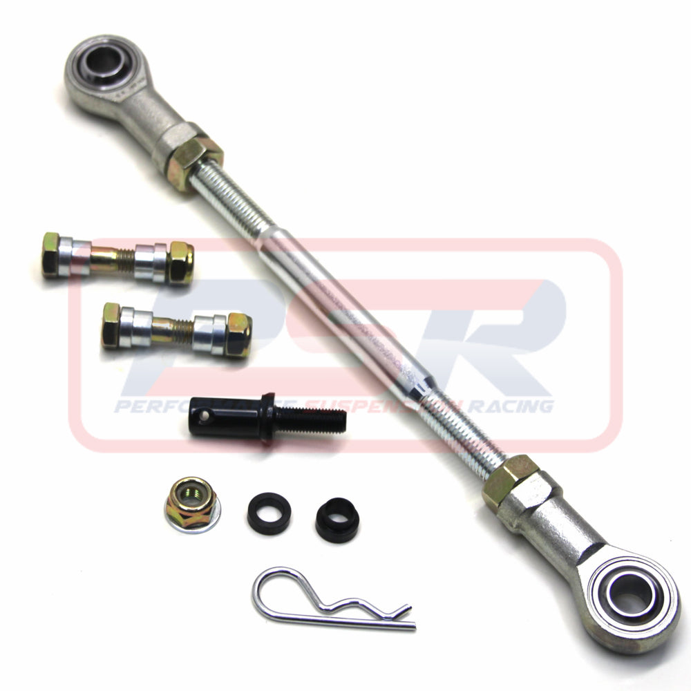 PSRPAT-084 PSR Nissan Patrol Disconnect Extended Link Pin Rear Ball Socket Both Ends (suits 6" Lift + / Super long travel) | Genuine PSR Suspension Component