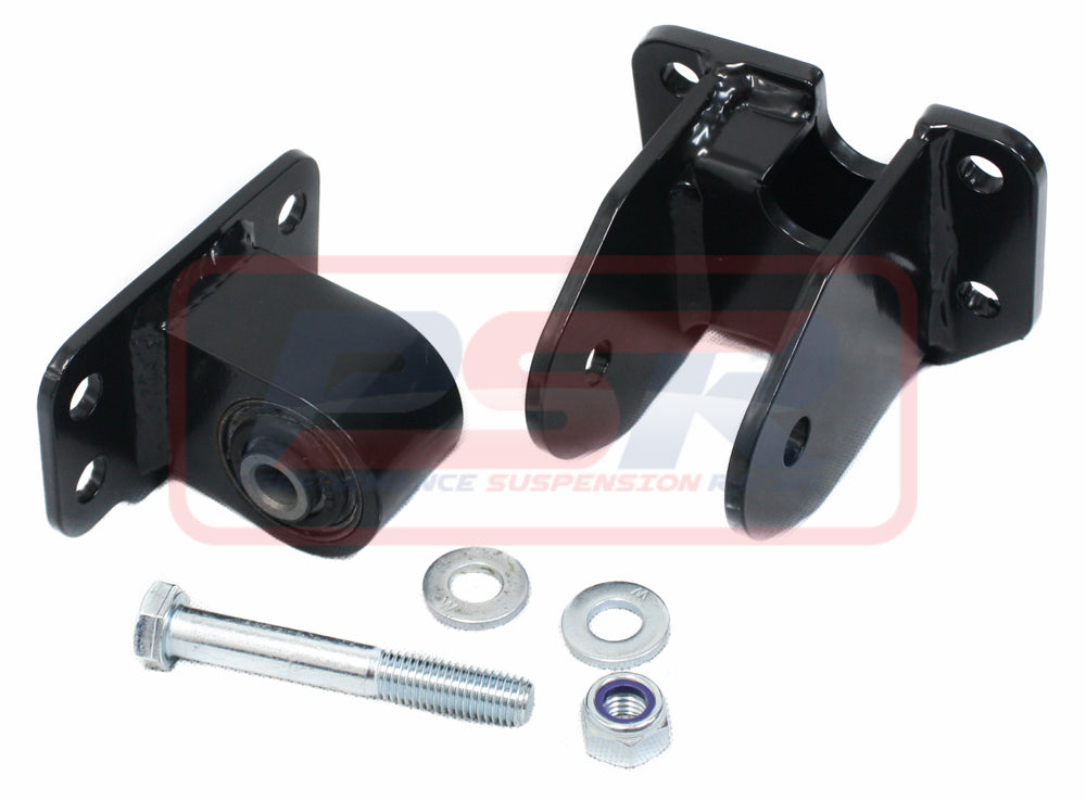 PSRPAT-098 PSR Nissan Patrol GQ-GU Heavy Duty Engine Mounts LEFT HAND ONLY | Genuine PSR Chassis Brace