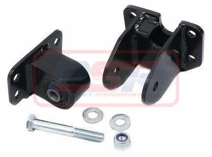 PSRPAT-098 PSR Nissan Patrol GQ-GU Heavy Duty Engine Mounts LEFT HAND ONLY | Genuine PSR Chassis Brace