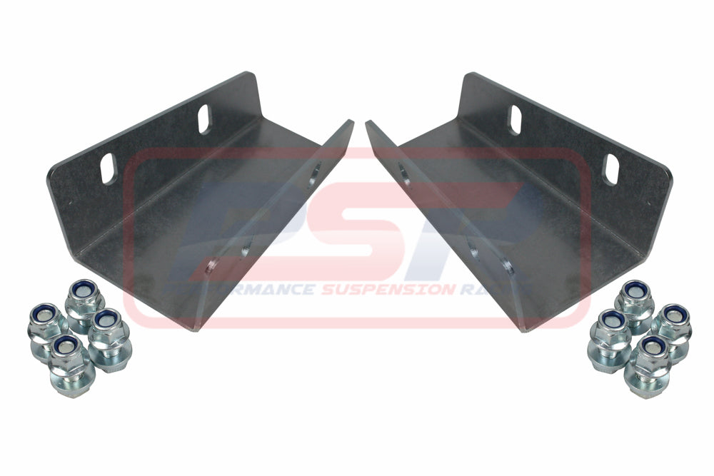 PSRPAT-101 Nissan Patrol GQ-GU Heavy Duty Ute Slider Mount (Front Internal brace for PSRPAT-088-089) | Genuine PSR Bull Bar