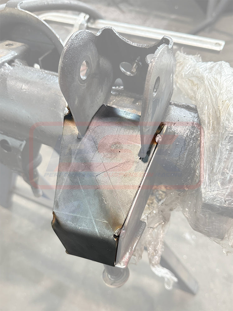 PSRPAT-102 PSR Nissan Patrol GQ-GU Lower Shock Mount Fill In Plate (Suits OE Shock Mount) | Genuine PSR Suspension Component
