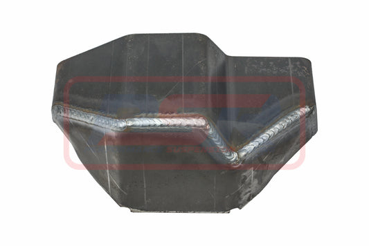PSRPAT-112 PSR Nissan Patrol GQ-GU Front Diff Center Guard (Weld on) | Genuine PSR Diff Armour