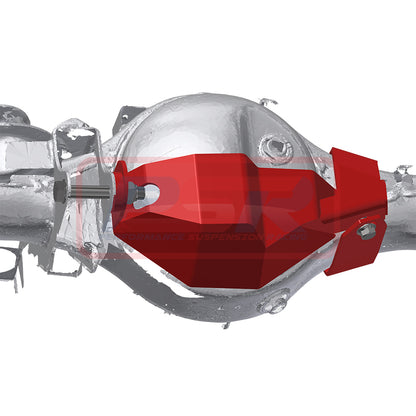 PSRPAT-114 PSR Nissan Patrol GQ-GU Front Diff Center Guard (Bolt on) | Genuine PSR Diff Armour