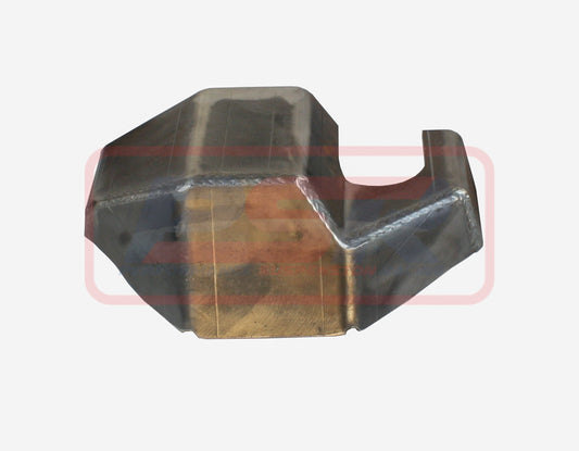 PSRPAT-116 PSR Nissan Patrol GQ-GU Rear Diff Center Guard (Weld on) (H233) | Genuine PSR Diff Armour