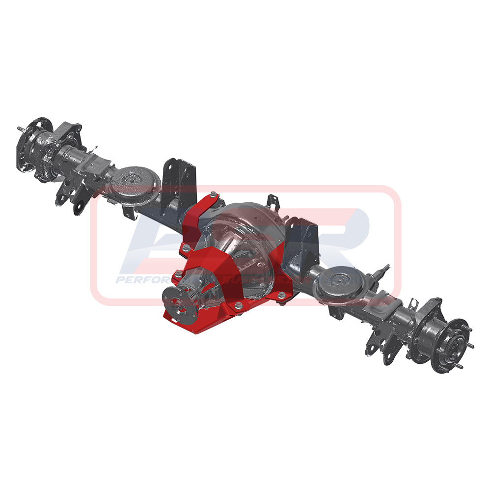 PSRPAT-120 PSR Nissan Patrol GQ-GU Rear Pinion Guard (Bolt on) (H233) | Genuine PSR Diff Armour