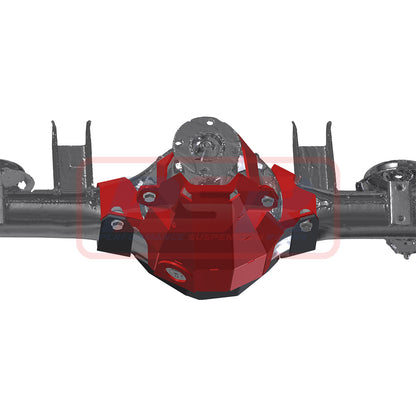 PSRPAT-120 PSR Nissan Patrol GQ-GU Rear Pinion Guard (Bolt on) (H233) | Genuine PSR Diff Armour