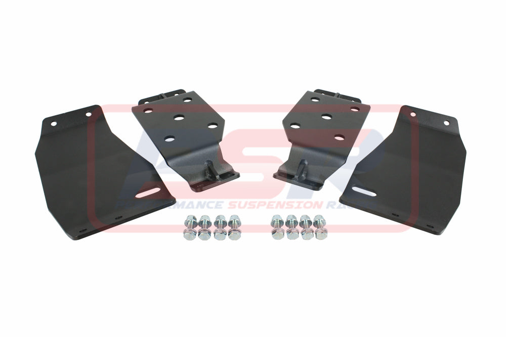 PSRPAT-124 PSR Nissan Patrol GQ-GU Leaf Spring Glide Plate | Genuine PSR Underbody Protection