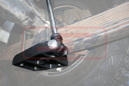 PSRPAT-125-KIT PSR Nissan Patrol GQ-GU Leaf Spring Eye Conversion plate | Genuine PSR Shock Absorber