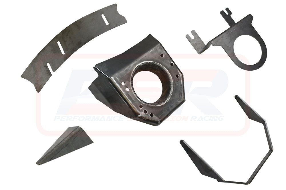 PSRPAT-134 PSR Nissan Patrol GQ-GU Rear Replacement HD Spring Tower (RH Weld on) | Genuine PSR Chassis Brace