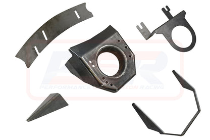 PSRPAT-134 PSR Nissan Patrol GQ-GU Rear Replacement HD Spring Tower (RH Weld on) | Genuine PSR Chassis Brace