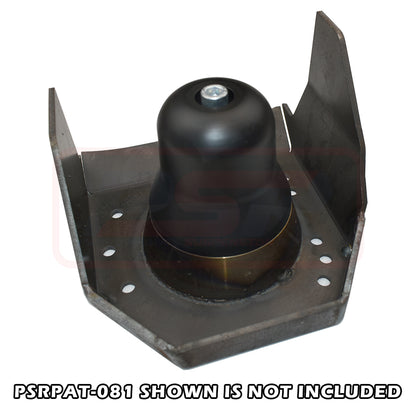 PSRPAT-134 PSR Nissan Patrol GQ-GU Rear Replacement HD Spring Tower (RH Weld on) | Genuine PSR Chassis Brace