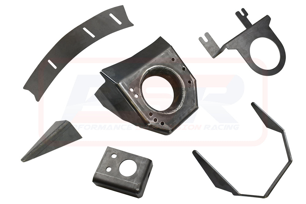 PSRPAT-135 PSR Nissan Patrol GQ-GU Rear Replacement HD Spring Tower (LH Weld on) | Genuine PSR Chassis Brace