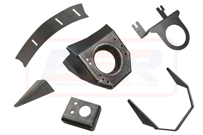 PSRPAT-135 PSR Nissan Patrol GQ-GU Rear Replacement HD Spring Tower (LH Weld on) | Genuine PSR Chassis Brace