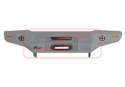 PSRPAT-140-KIT PSR Ambush Nissan Patrol GU Series 1-2-3 Ambush Hoopless Bullbar | Genuine PSR Ambush Bull Bar - photo 3 of 5