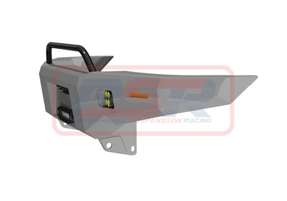 PSRPAT-142-KIT PSR Ambush Nissan Patrol GU Series 1-2-3 Ambush Low Single Hoop Bullbar | Genuine PSR Ambush Bull Bar - photo 4 of 4