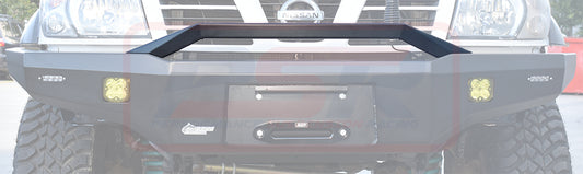 PSRPAT-147 PSR Ambush Nissan Patrol GU Series 1-2-3 Ambush Bullbar Sheet Metal Hoop (Hoop Only) | Genuine PSR Ambush Bull Bar