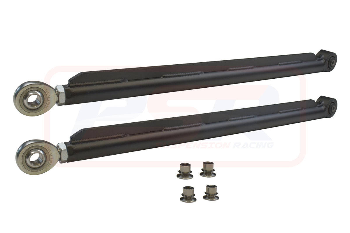 PSRPAT-149 PSR Wizard Flex Nissan Patrol GQ-GU Wizard Flex Adjustable Length Lower Trailing Arm (Standard position with strongback) (0-6" Lift) | Genuine PSR Wizard Flex Suspension Component