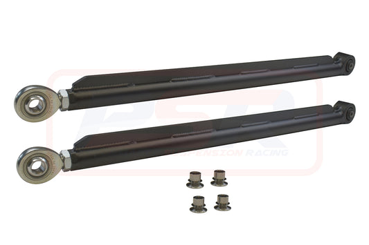 PSRPAT-149 PSR Wizard Flex Nissan Patrol GQ-GU Wizard Flex Adjustable Length Lower Trailing Arm (Standard position with strongback) (0-6" Lift) | Genuine PSR Wizard Flex Suspension Component