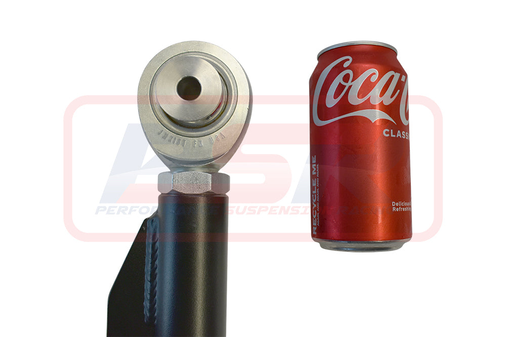 PSRPAT-149 PSR Wizard Flex Nissan Patrol GQ-GU Wizard Flex Adjustable Length Lower Trailing Arm (Standard position with strongback) (0-6" Lift) | Genuine PSR Wizard Flex Suspension Component