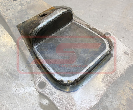 PSRPAT-151 PSR Nissan Patrol GQ-GU Front X-member Notch WELD IN (Suits TD4.2, TB4.2, ZD30, TB45) | Genuine PSR Chassis Brace