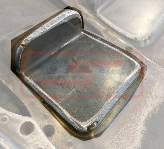 PSRPAT-152 PSR Nissan Patrol GQ-GU Front X-member Notch WELD IN (Suits RD2.8 Manual ONLY) | Genuine PSR Chassis Brace