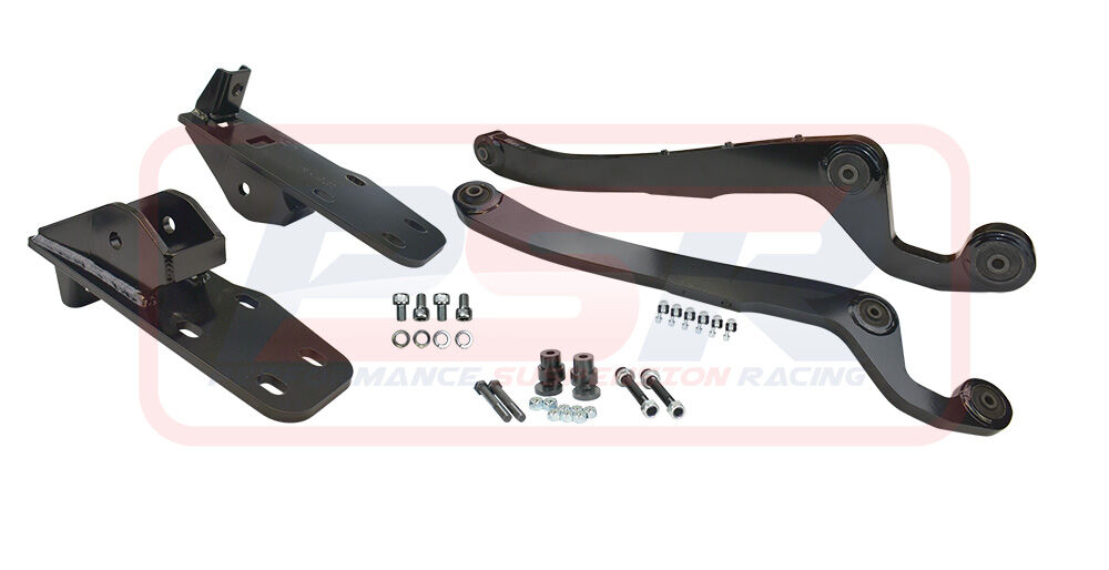 PSRPAT-159-KIT PSR Nissan Patrol GQ-GU Hybrid Shorty Arm 6" | Genuine PSR Suspension Component