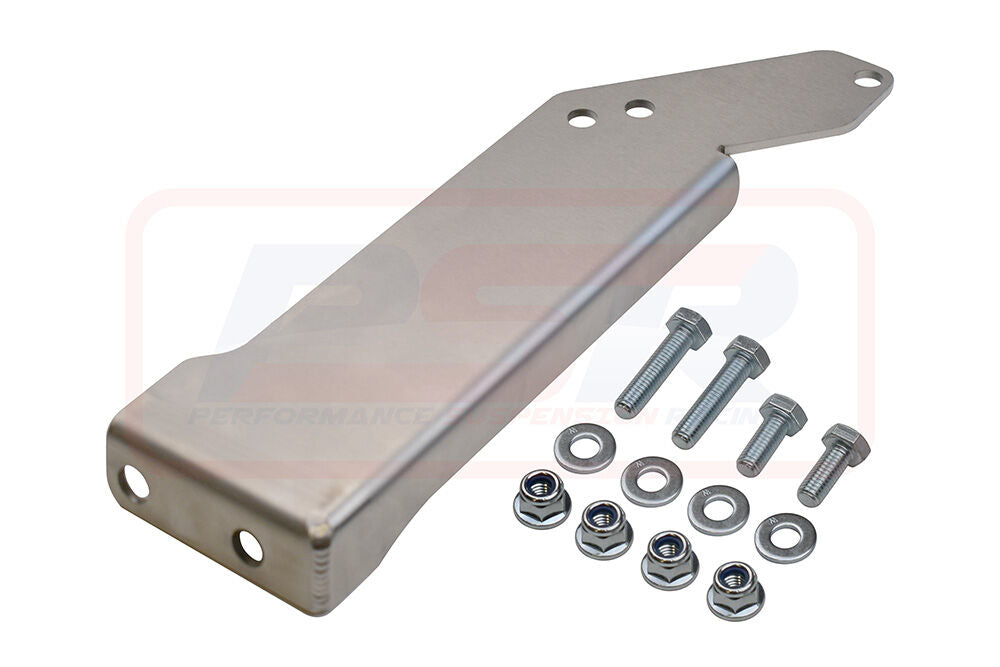 PSRPAT-165 PSR Nissan Patrol GQ-GU Fuel Filter Relocation Bracket (For Installation of Raised Shock Towers) | Genuine PSR Chassis Brace