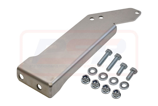 PSRPAT-165 PSR Nissan Patrol GQ-GU Fuel Filter Relocation Bracket (For Installation of Raised Shock Towers) | Genuine PSR Chassis Brace