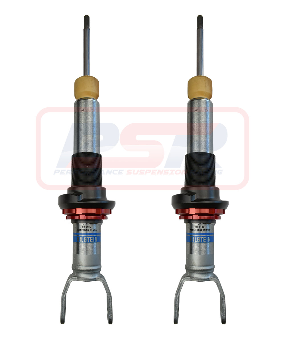 PSRRAM-001-PR Dodge Ram 1500 2009-On PSR Bilstein 2-3" Adjustable Front Strut (Does NOT Suit "DT" models after 2019) - Pair | Genuine PSR Lift Kit